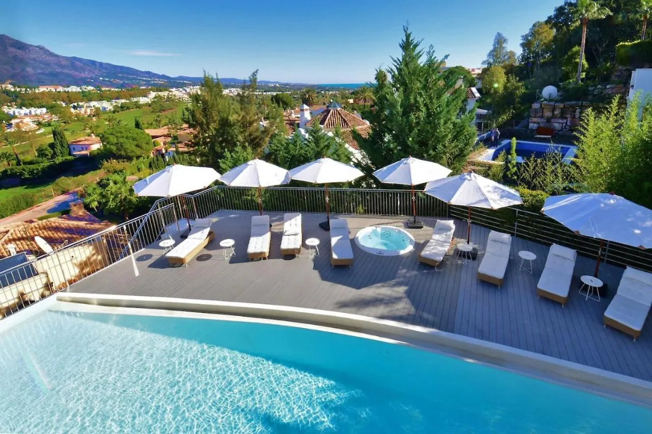 Villa Casablanca Marbella