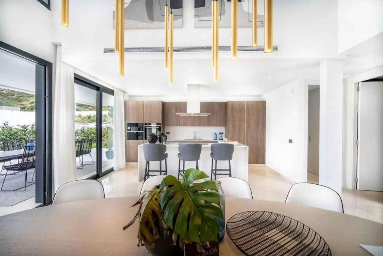 Semesterbostad Villa Casablanca Marbella