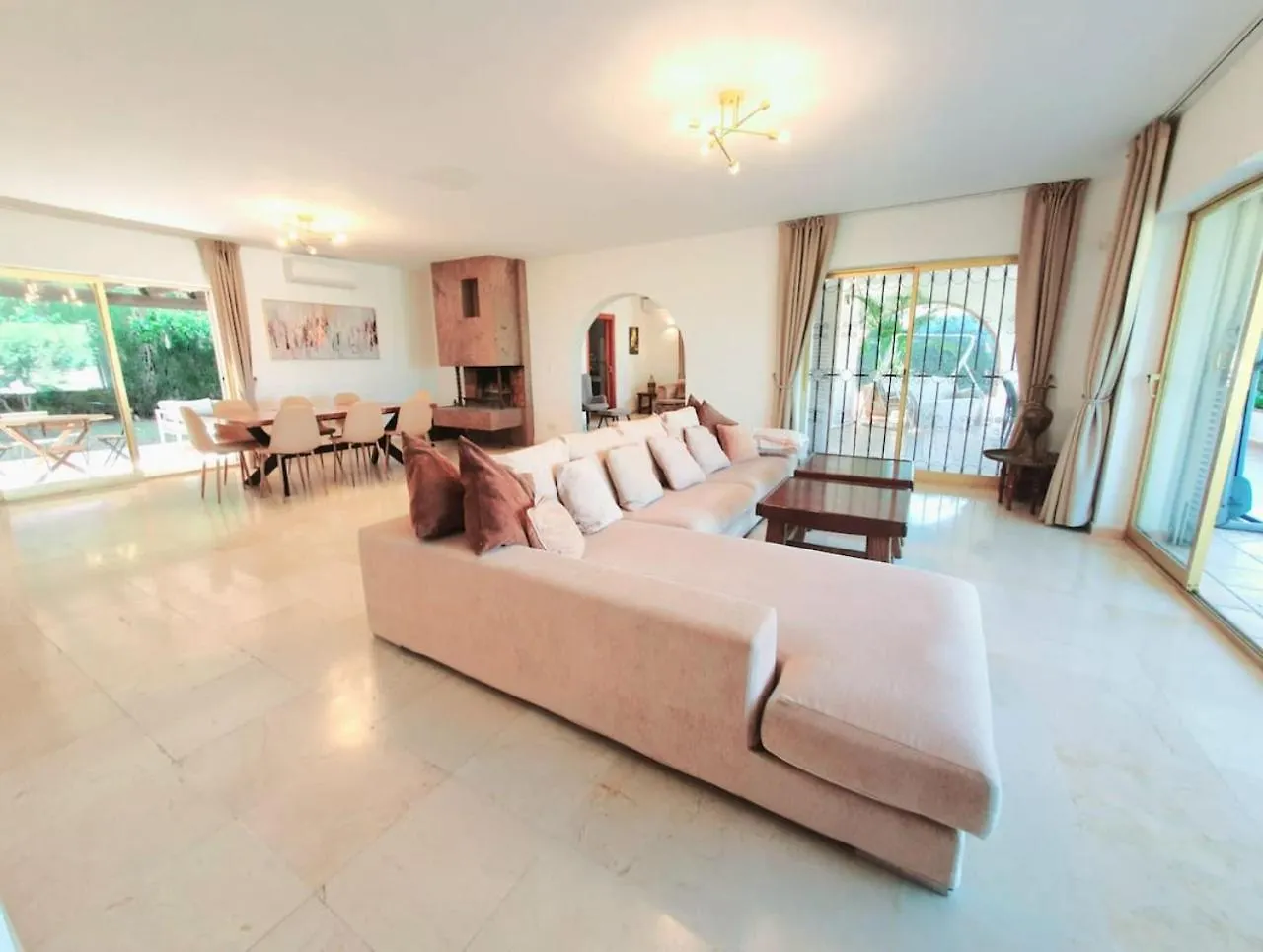 Semesterbostad Villa Casablanca Marbella