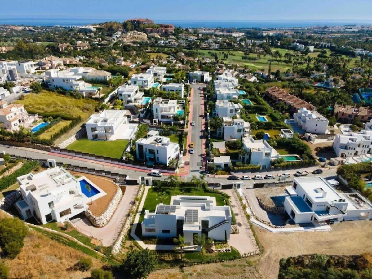 Villa Casablanca Marbella Spanien