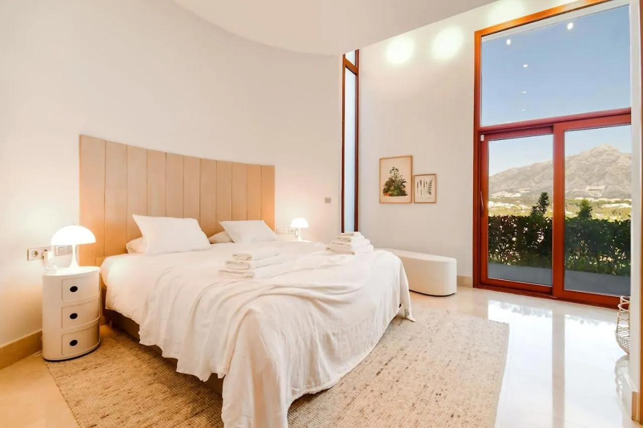 Villa Casablanca Marbella Spanien