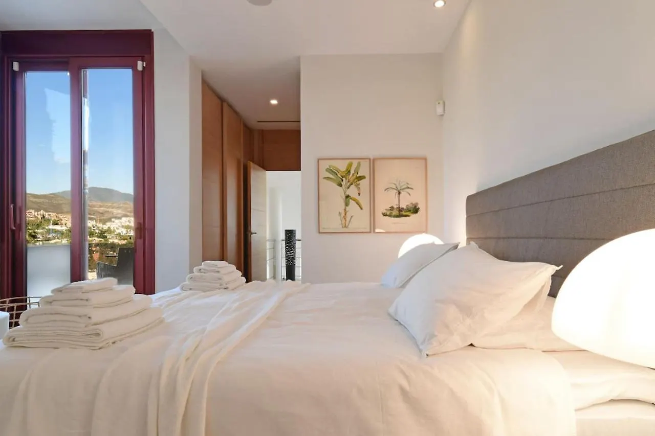 Villa Casablanca Marbella Semesterbostad