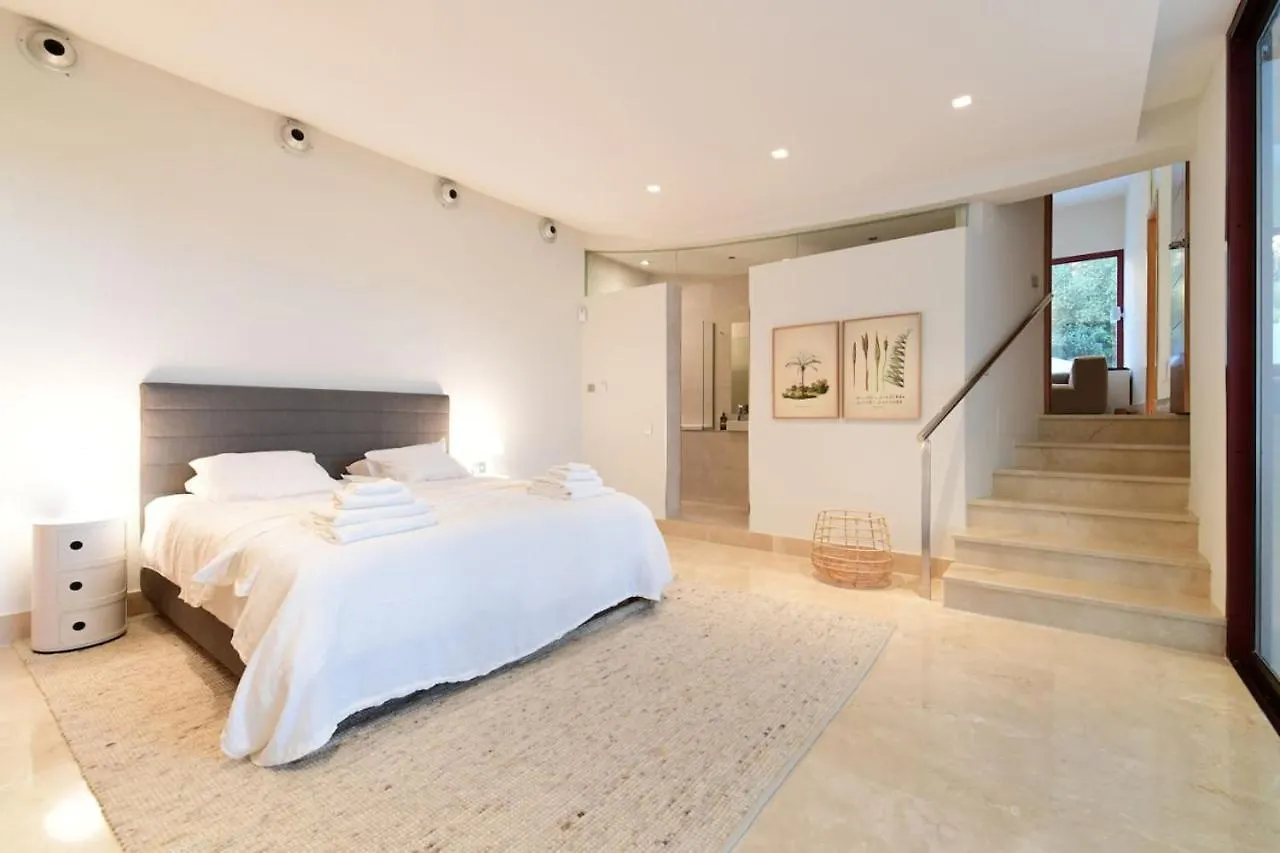 Villa Casablanca Marbella Spanien