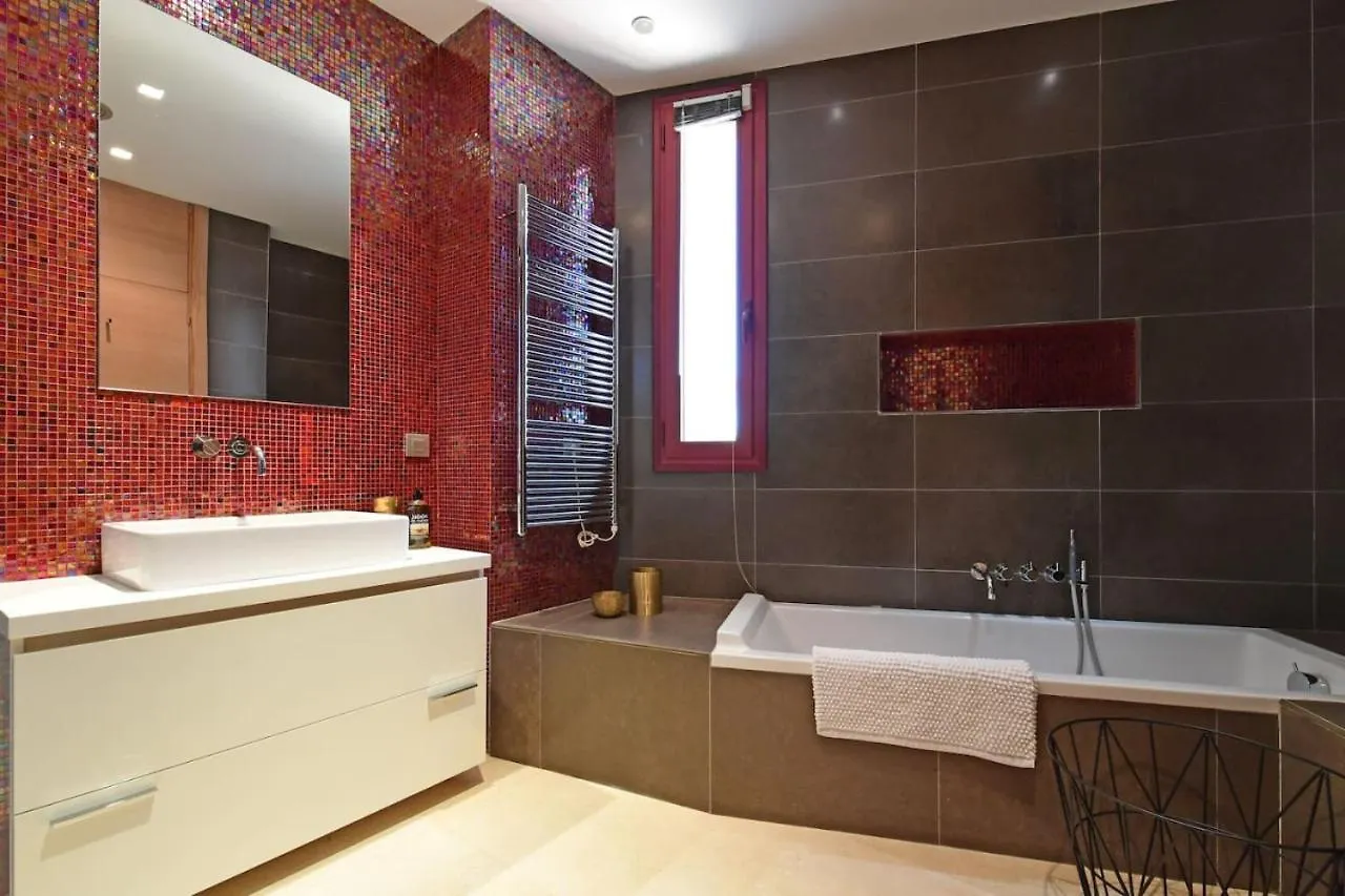 Villa Casablanca Marbella Semesterbostad