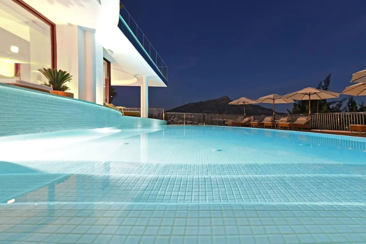 Semesterbostad Villa Casablanca Marbella